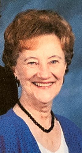 Patricia A. Groubert